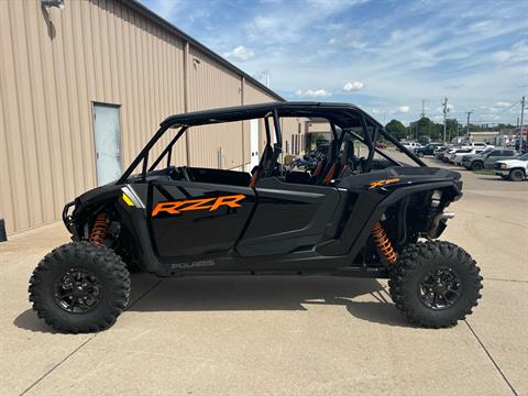 2024 Polaris RZR XP 4 1000 Premium in Bettendorf, Iowa - Photo 1