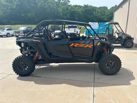 2024 Polaris RZR XP 4 1000 Premium in Bettendorf, Iowa - Photo 2