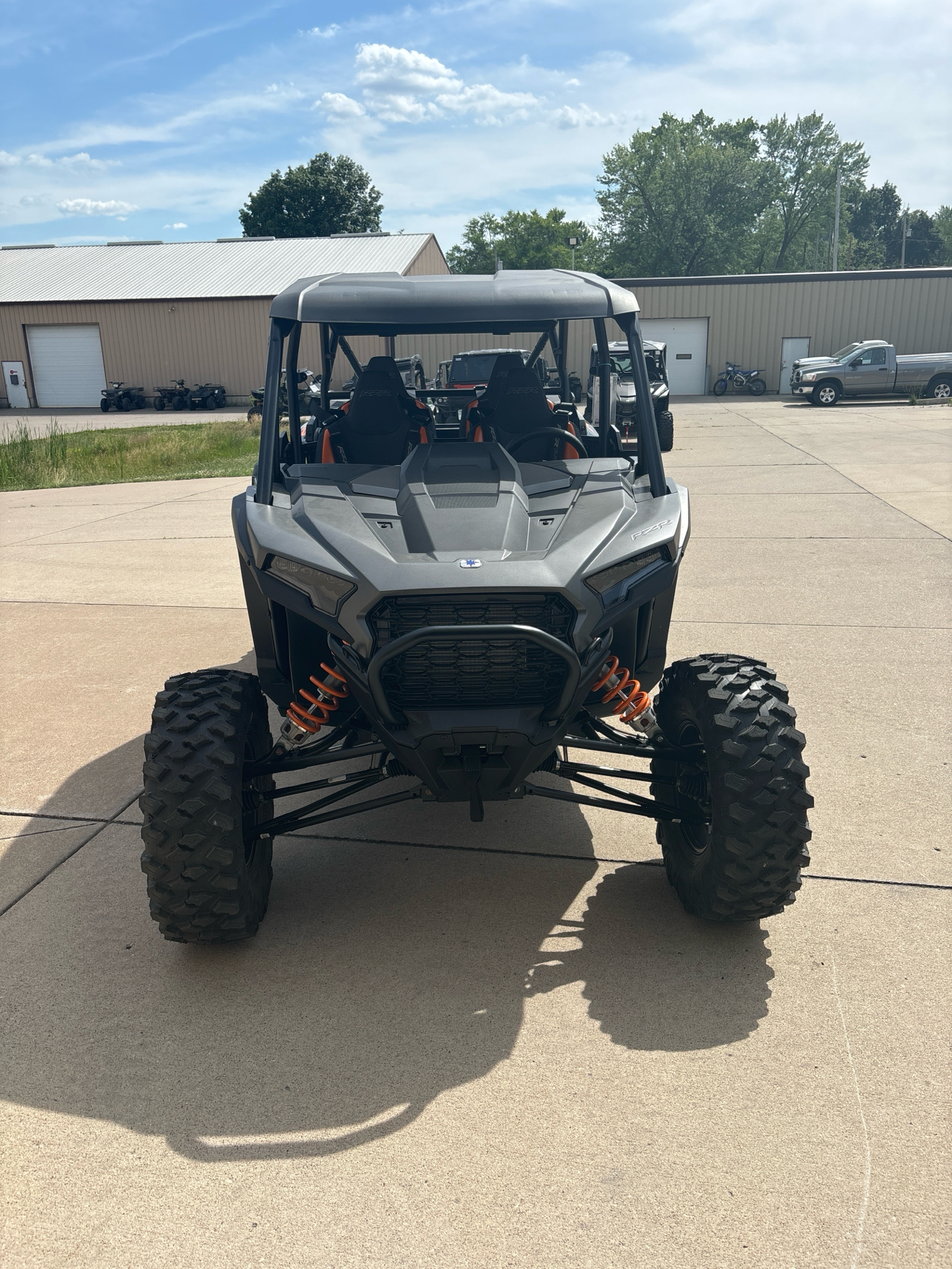 2024 Polaris RZR XP 4 1000 Premium in Bettendorf, Iowa - Photo 3