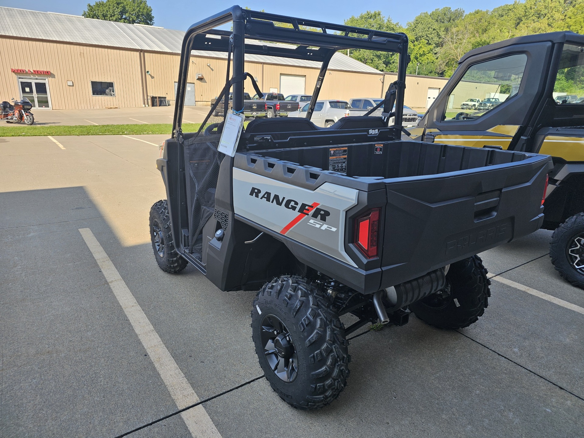 2024 Polaris Ranger SP 570 Premium in Bettendorf, Iowa - Photo 3