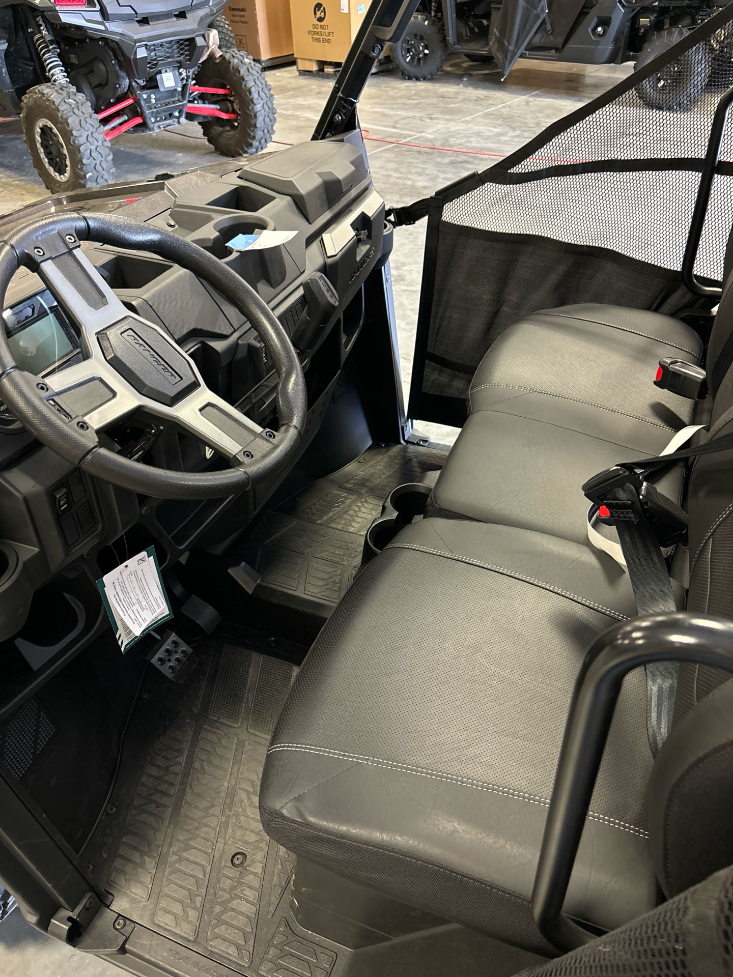 2024 Polaris Ranger XP 1000 Premium in Bettendorf, Iowa - Photo 4