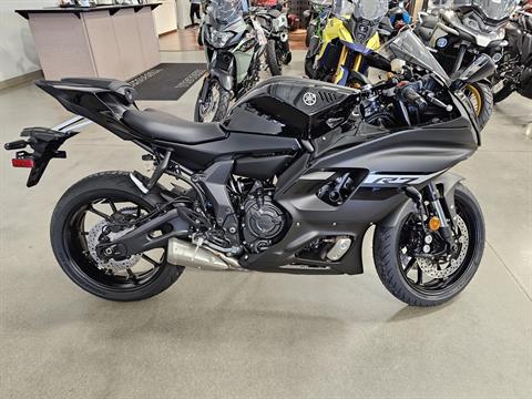 2024 Yamaha YZF-R7 in Bettendorf, Iowa - Photo 1