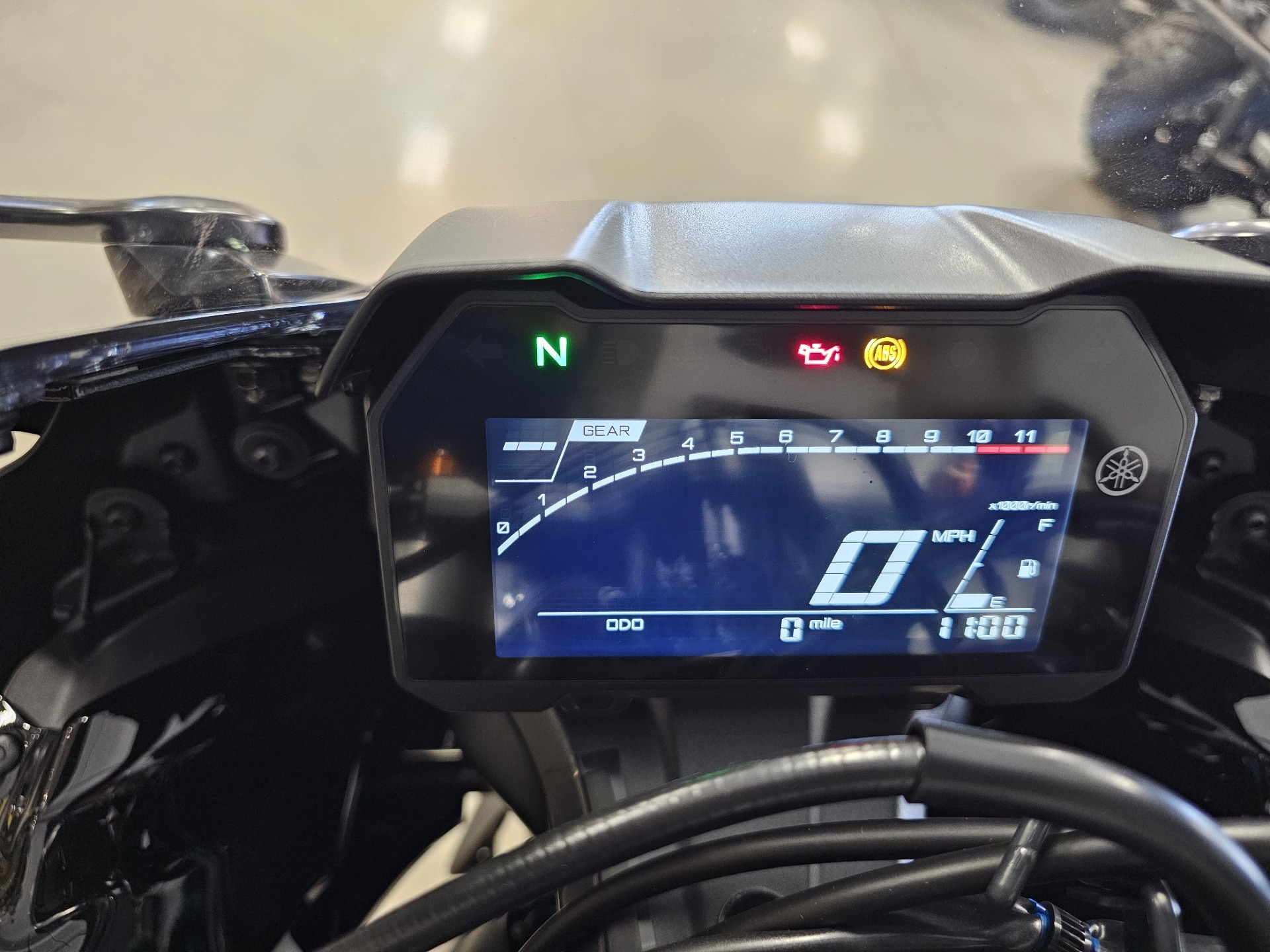 2024 Yamaha YZF-R7 in Bettendorf, Iowa - Photo 5