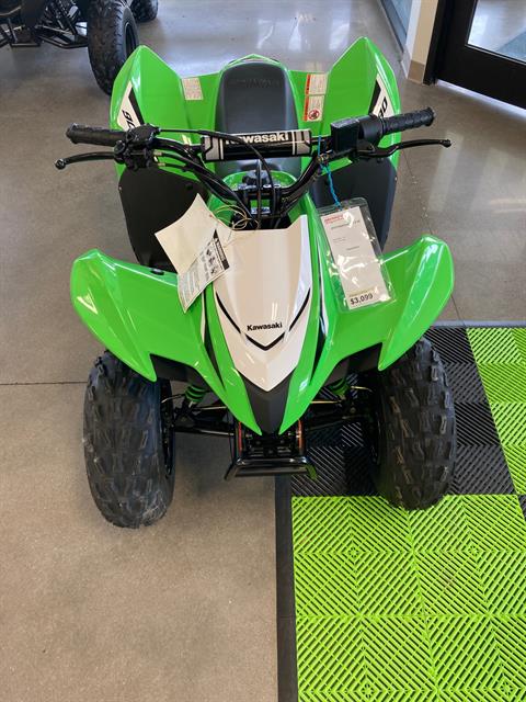 2023 Kawasaki KFX 90 in Bettendorf, Iowa - Photo 3