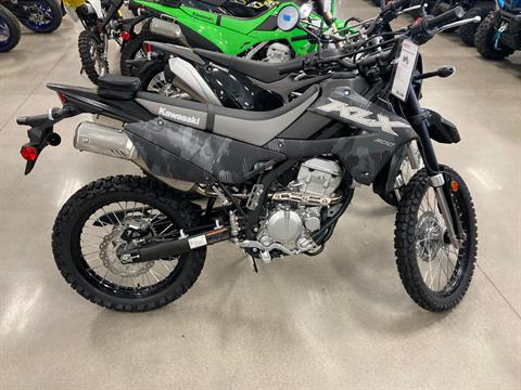 2024 Kawasaki KLX 300 in Bettendorf, Iowa - Photo 1