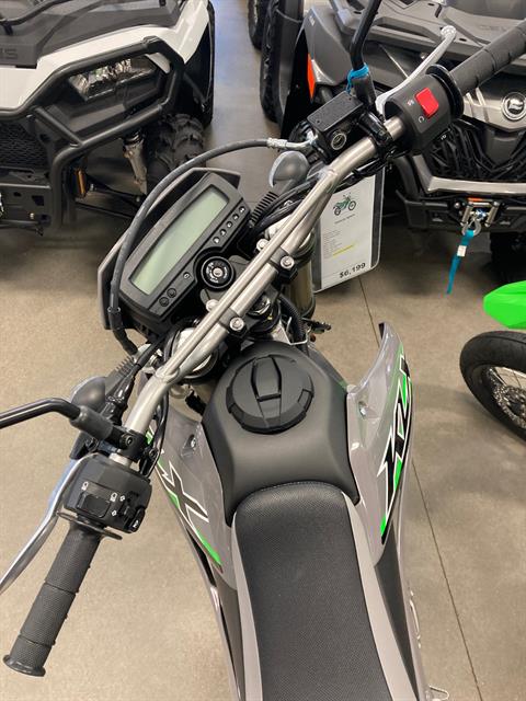 2024 Kawasaki KLX 300 in Bettendorf, Iowa - Photo 3