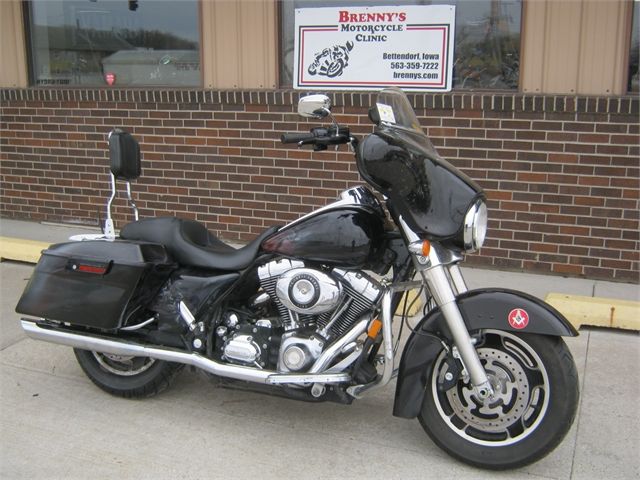 2008 Harley-Davidson Street Glide FLHX in Bettendorf, Iowa - Photo 1