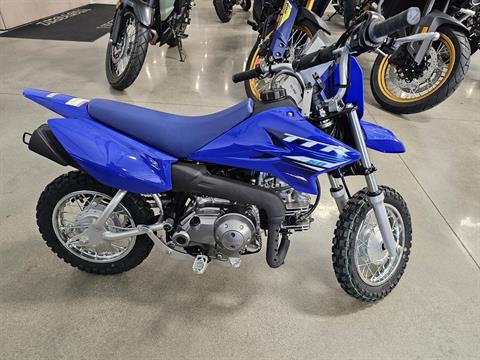 2025 Yamaha TT-R50E in Bettendorf, Iowa - Photo 2