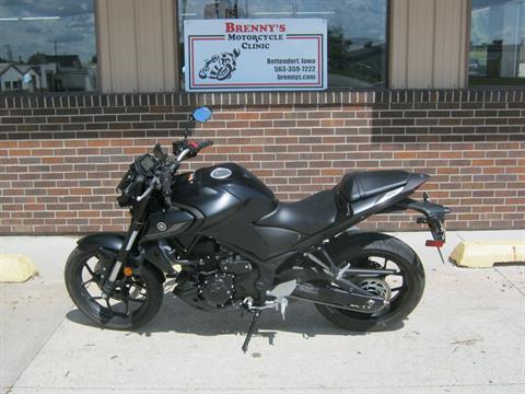 2021 Yamaha MT-03 in Bettendorf, Iowa - Photo 2