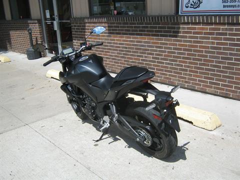 2021 Yamaha MT-03 in Bettendorf, Iowa - Photo 3