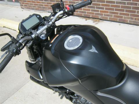 2021 Yamaha MT-03 in Bettendorf, Iowa - Photo 5