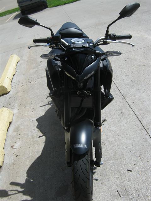 2021 Yamaha MT-03 in Bettendorf, Iowa - Photo 8