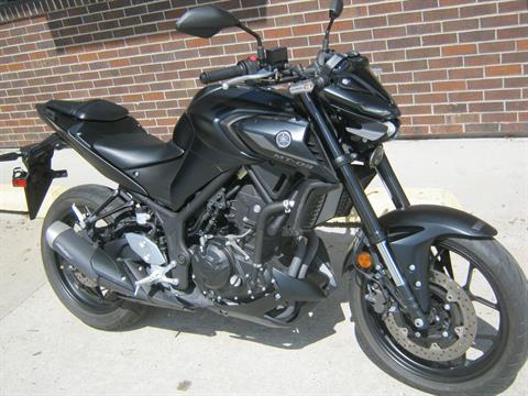 2021 Yamaha MT-03 in Bettendorf, Iowa - Photo 17