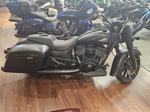 2023 Indian Motorcycle Springfield® Dark Horse® in Bettendorf, Iowa - Photo 1