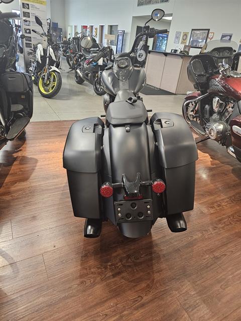 2023 Indian Motorcycle Springfield® Dark Horse® in Bettendorf, Iowa - Photo 2