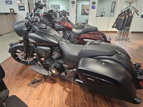 2023 Indian Motorcycle Springfield® Dark Horse® in Bettendorf, Iowa - Photo 3