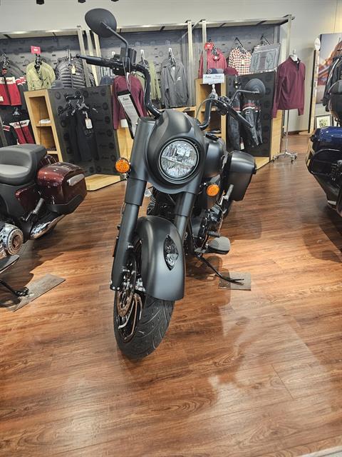 2023 Indian Motorcycle Springfield® Dark Horse® in Bettendorf, Iowa - Photo 4