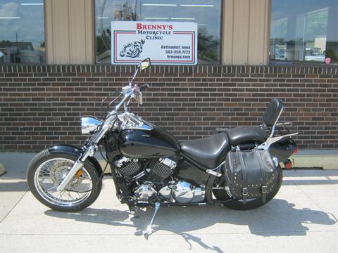 2013 Yamaha V-Star 650 Custom XVS650 in Bettendorf, Iowa - Photo 2