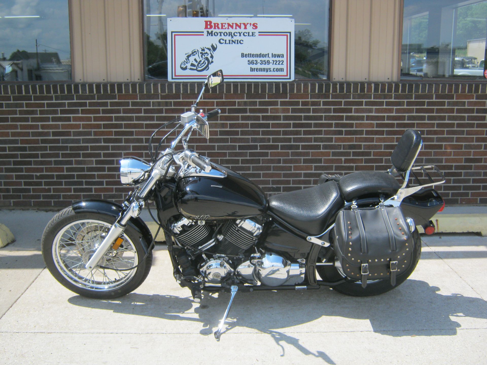 2013 Yamaha V-Star 650 Custom XVS650 in Bettendorf, Iowa - Photo 23