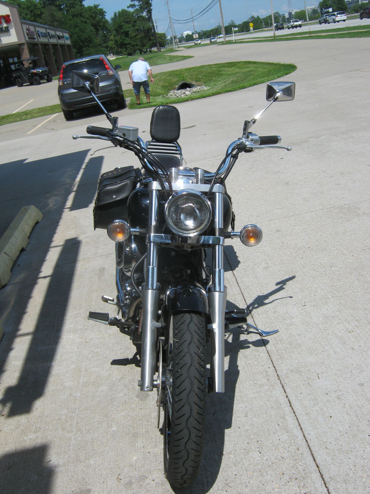 2013 Yamaha V-Star 650 Custom XVS650 in Bettendorf, Iowa - Photo 5