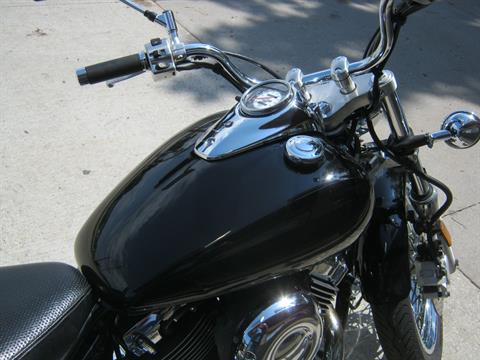 2013 Yamaha V-Star 650 Custom XVS650 in Bettendorf, Iowa - Photo 10