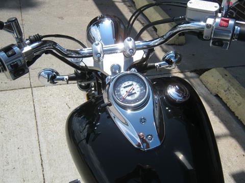 2013 Yamaha V-Star 650 Custom XVS650 in Bettendorf, Iowa - Photo 14