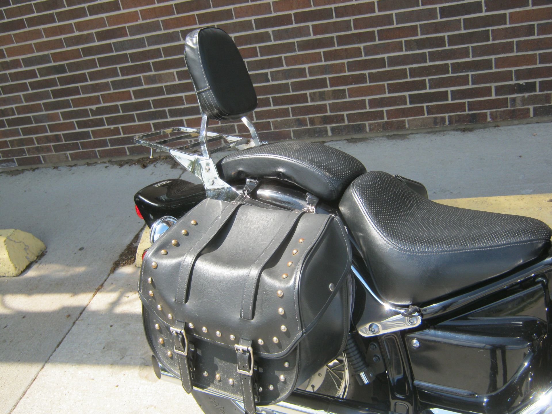 2013 Yamaha V-Star 650 Custom XVS650 in Bettendorf, Iowa - Photo 16