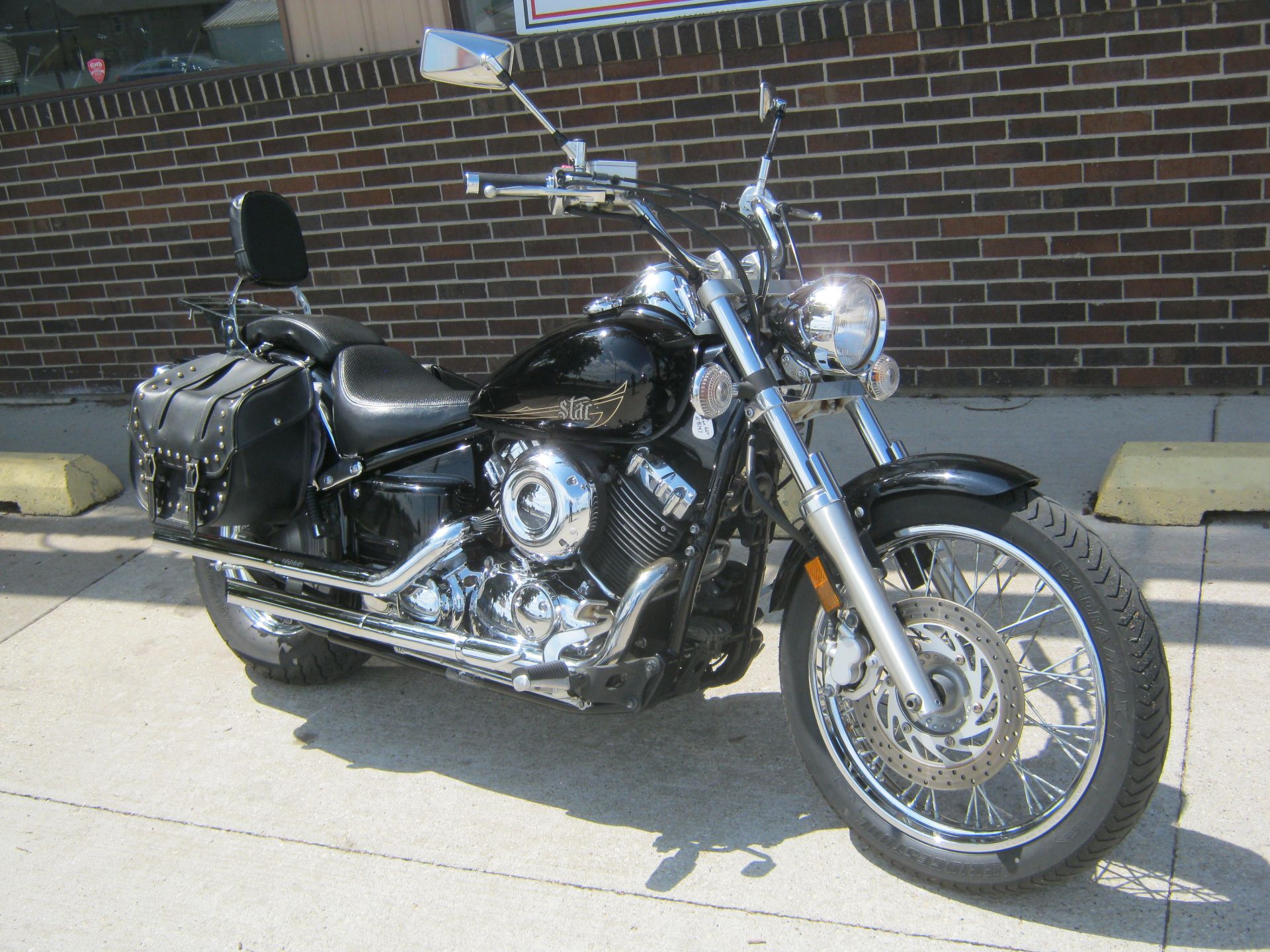 2013 Yamaha V-Star 650 Custom XVS650 in Bettendorf, Iowa - Photo 19