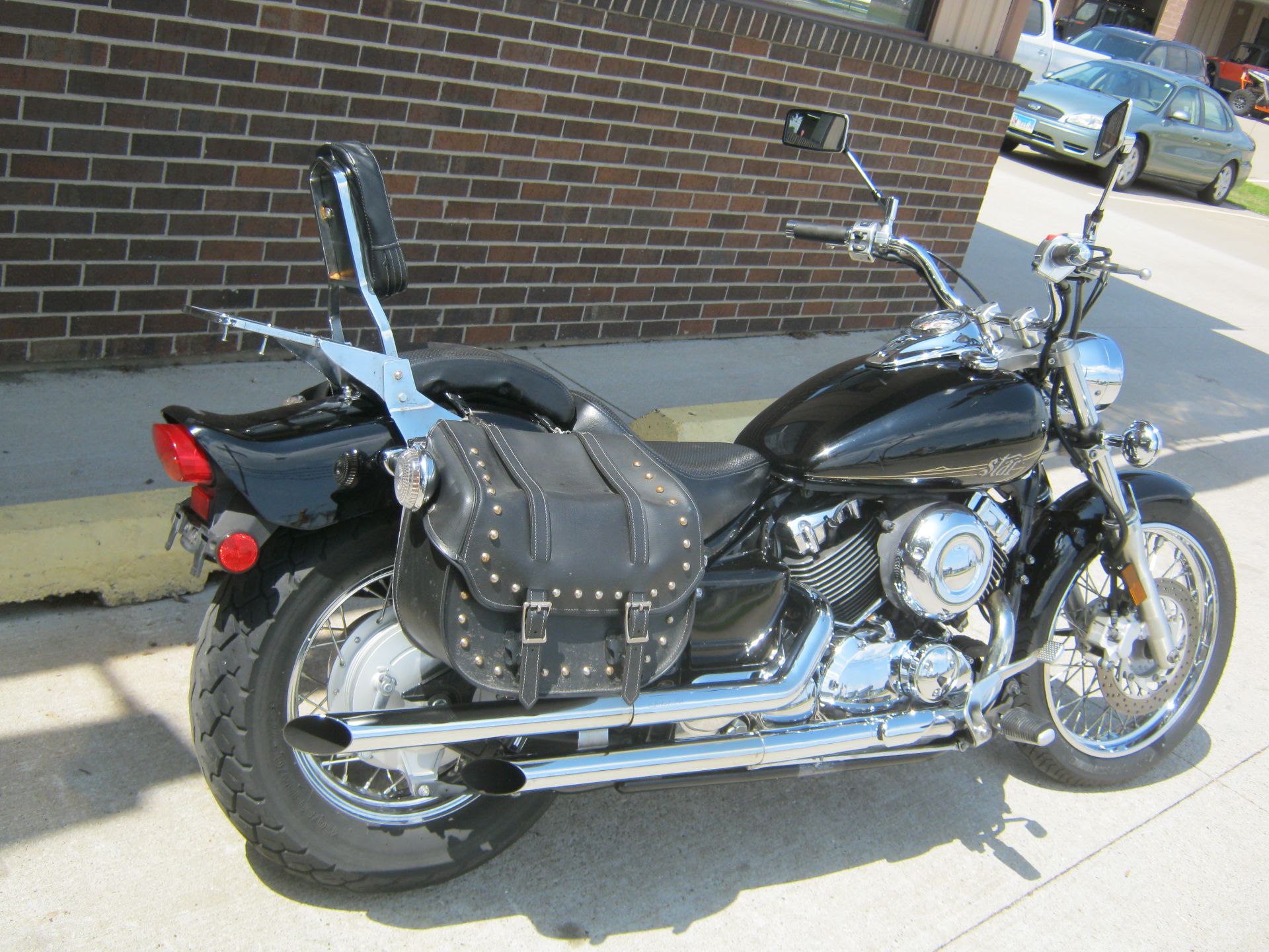 2013 Yamaha V-Star 650 Custom XVS650 in Bettendorf, Iowa - Photo 20