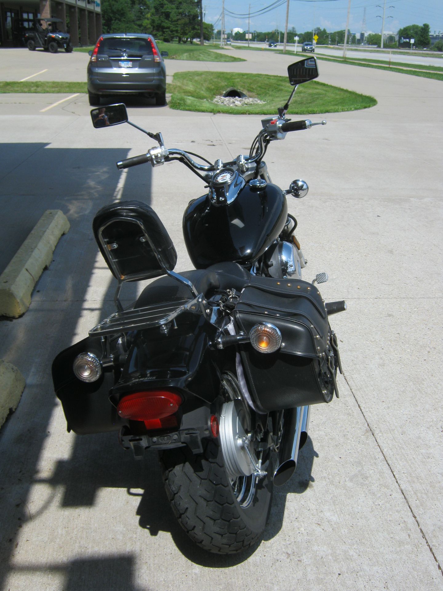 2013 Yamaha V-Star 650 Custom XVS650 in Bettendorf, Iowa - Photo 21