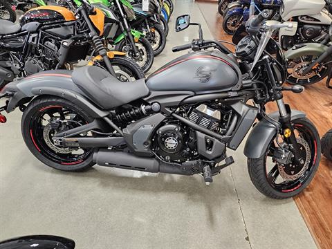 2024 Kawasaki Vulcan S Cafe ABS in Bettendorf, Iowa - Photo 2