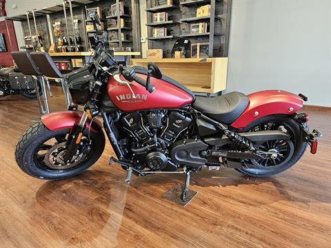 2025 Indian Motorcycle Scout® Bobber Limited in Bettendorf, Iowa - Photo 1