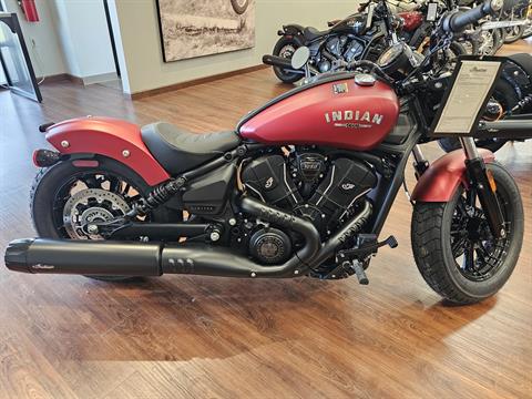 2025 Indian Motorcycle Scout® Bobber Limited in Bettendorf, Iowa - Photo 2