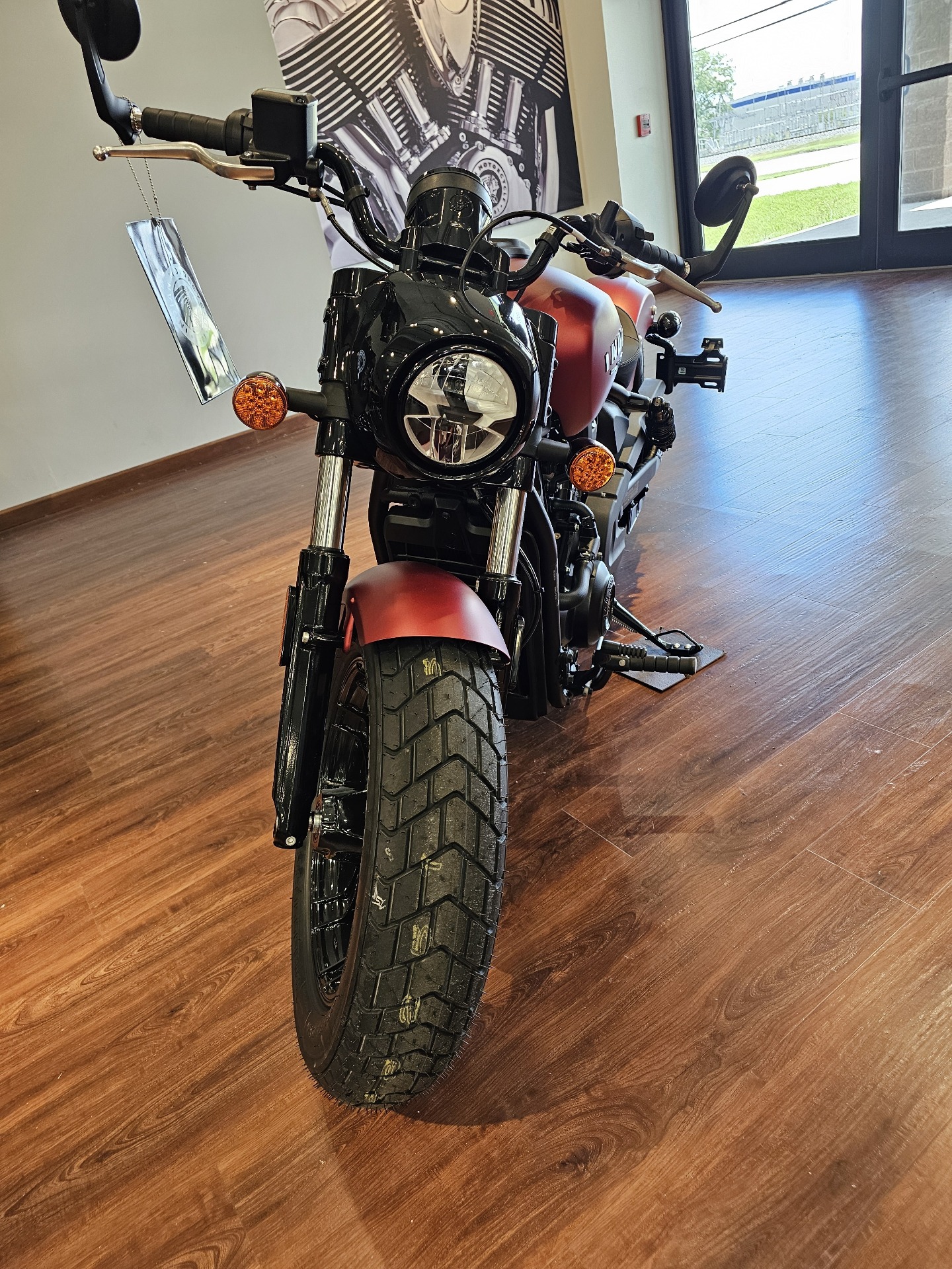 2025 Indian Motorcycle Scout® Bobber Limited in Bettendorf, Iowa - Photo 3