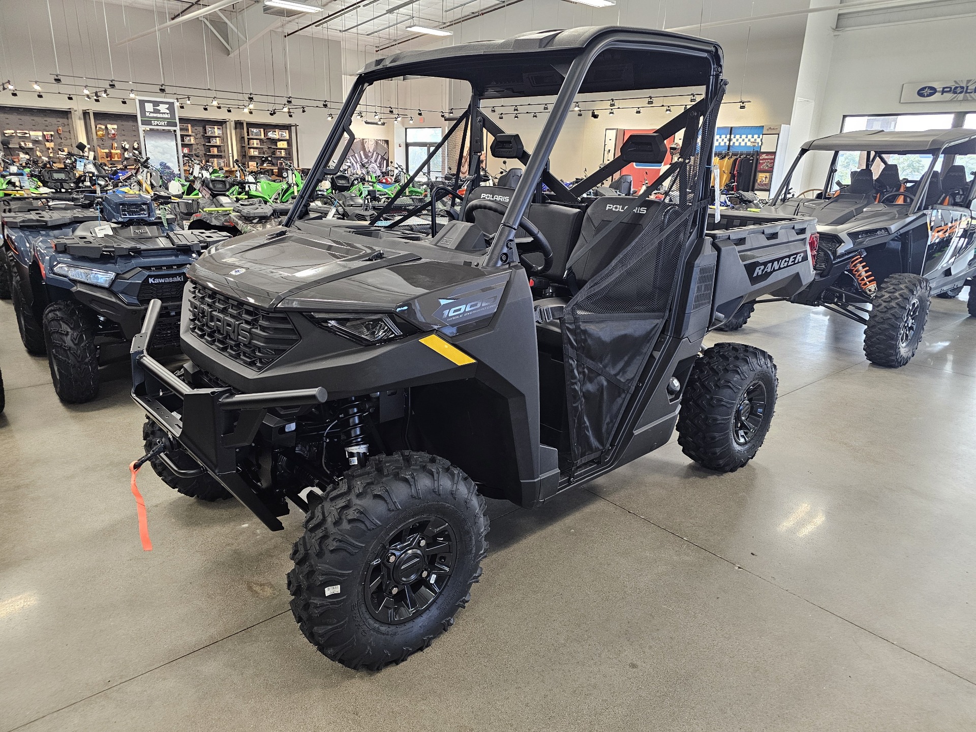 2025 Polaris Ranger 1000 Premium in Bettendorf, Iowa - Photo 1