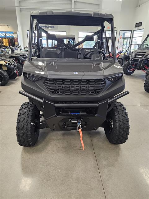 2025 Polaris Ranger 1000 Premium in Bettendorf, Iowa - Photo 2