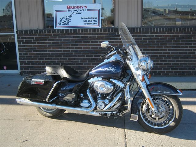 2012 Harley-Davidson Road King® in Bettendorf, Iowa - Photo 1