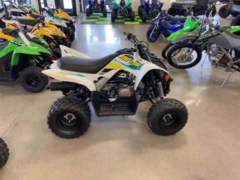 2023 Yamaha Raptor 90 in Bettendorf, Iowa - Photo 2