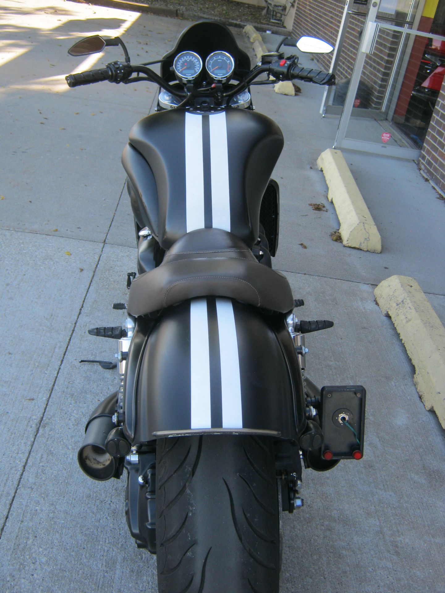 2016 Triumph Rocket III ''Roadster'' in Bettendorf, Iowa - Photo 13