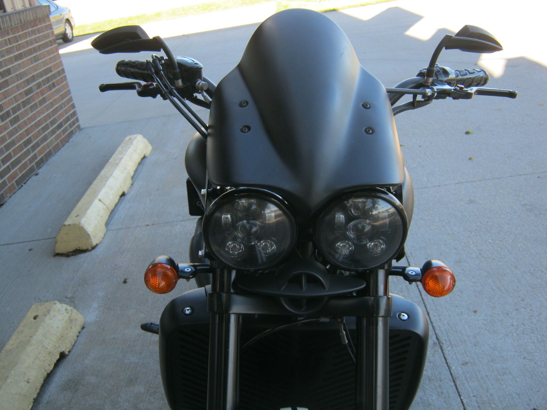 2016 Triumph Rocket III ''Roadster'' in Bettendorf, Iowa - Photo 14