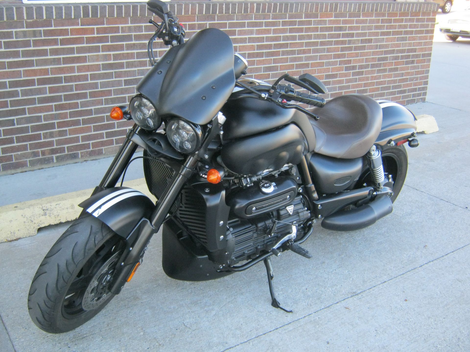 2016 Triumph Rocket III ''Roadster'' in Bettendorf, Iowa - Photo 5