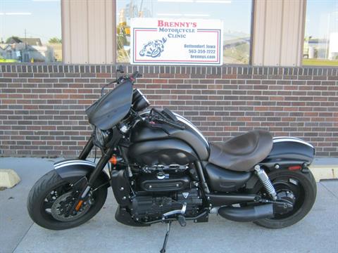 2016 Triumph Rocket III ''Roadster'' in Bettendorf, Iowa - Photo 2