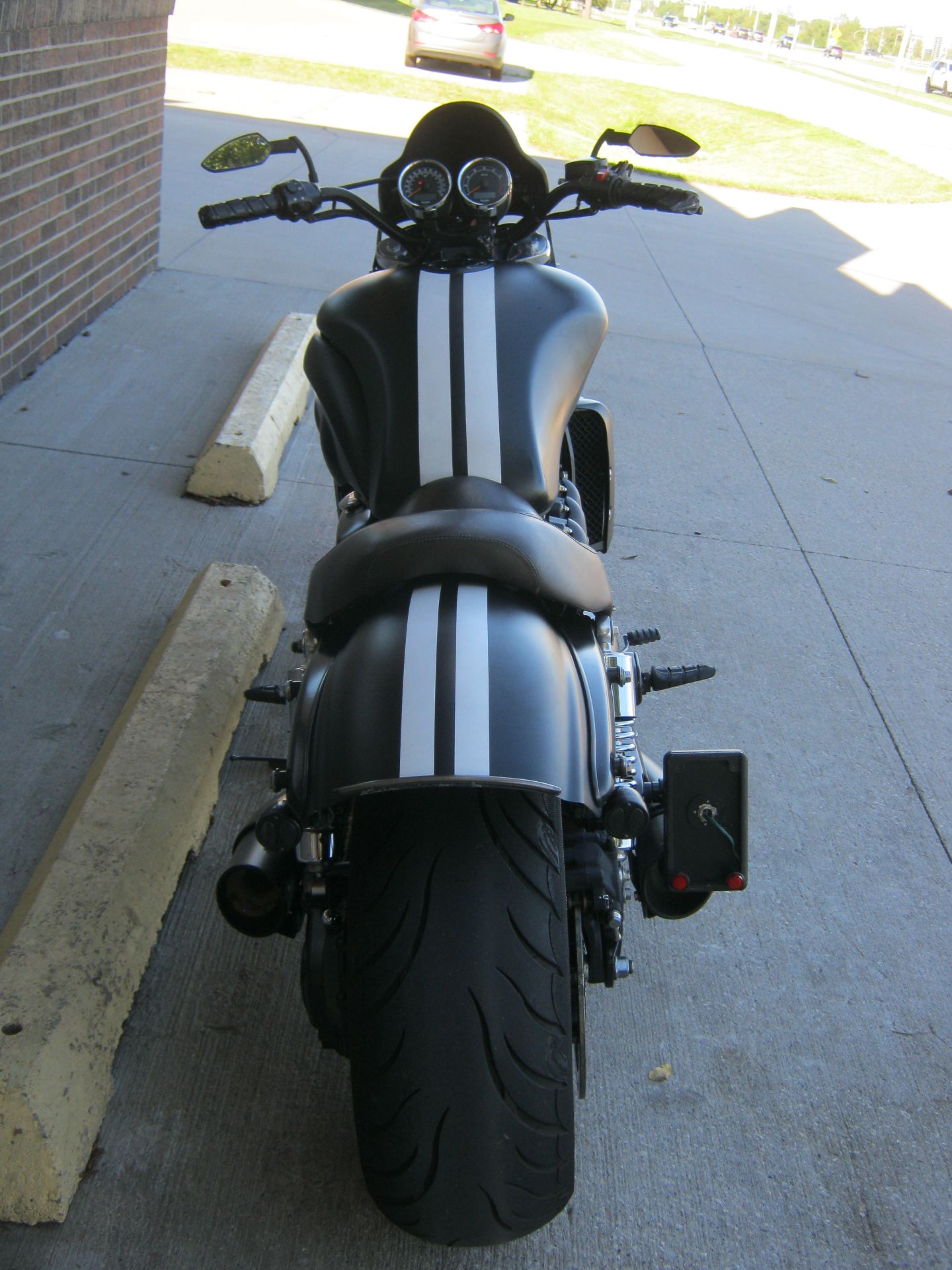 2016 Triumph Rocket III ''Roadster'' in Bettendorf, Iowa - Photo 19