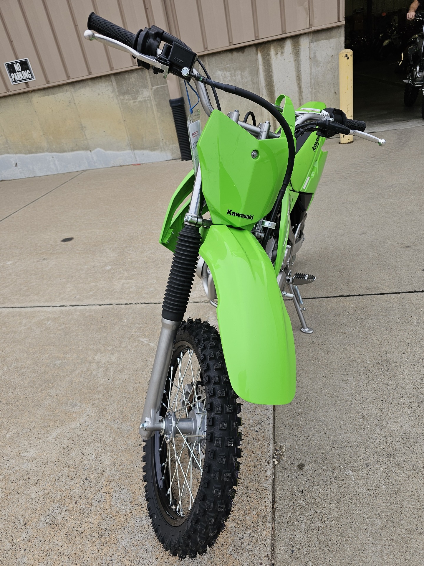 2025 Kawasaki KLX 140R in Bettendorf, Iowa - Photo 4