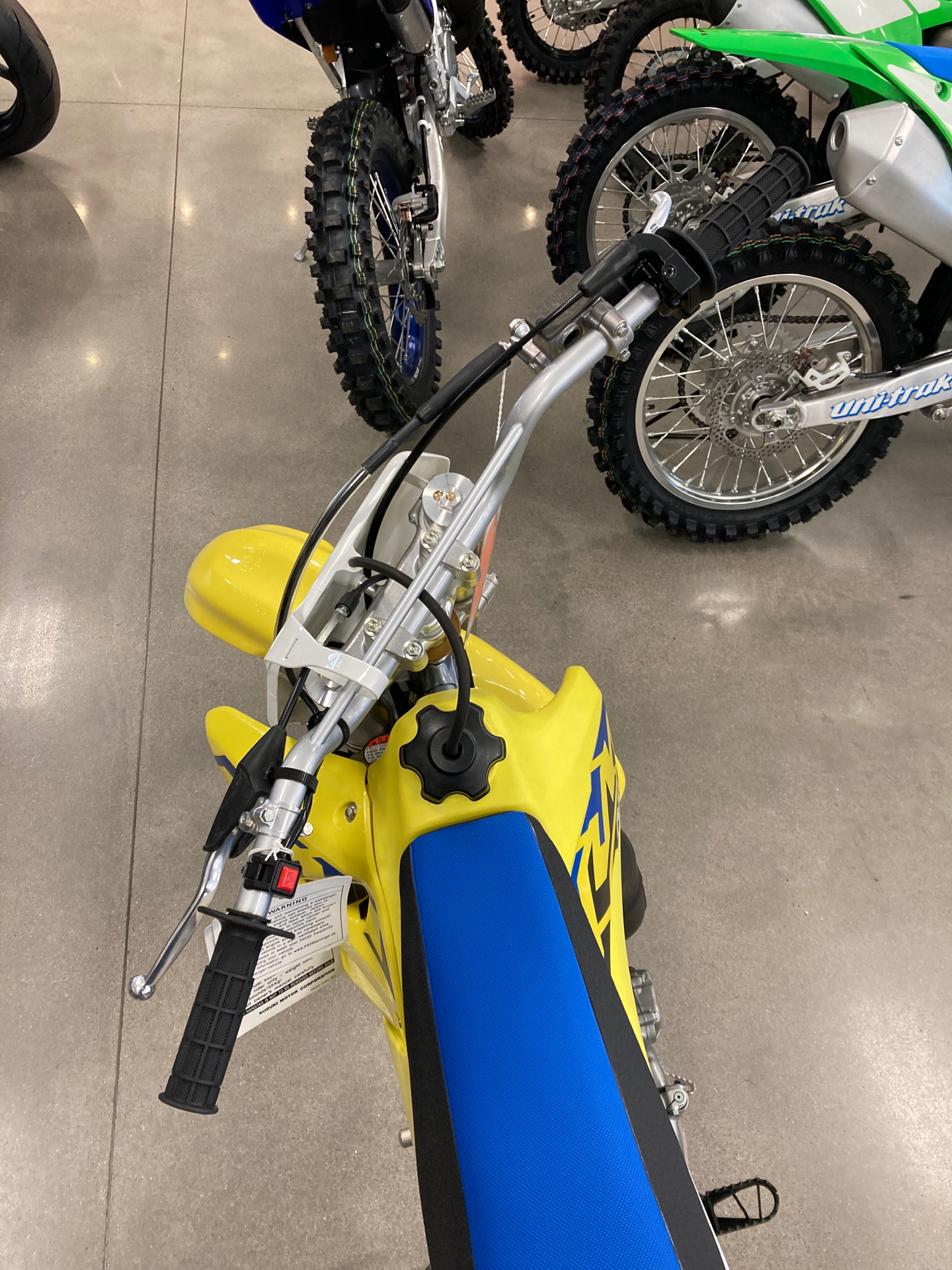 2022 Suzuki RM85 in Bettendorf, Iowa - Photo 3