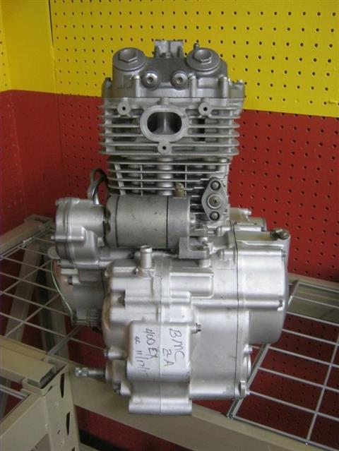 1999 Honda TRX400 EX Engine Rebuild in Bettendorf, Iowa - Photo 4