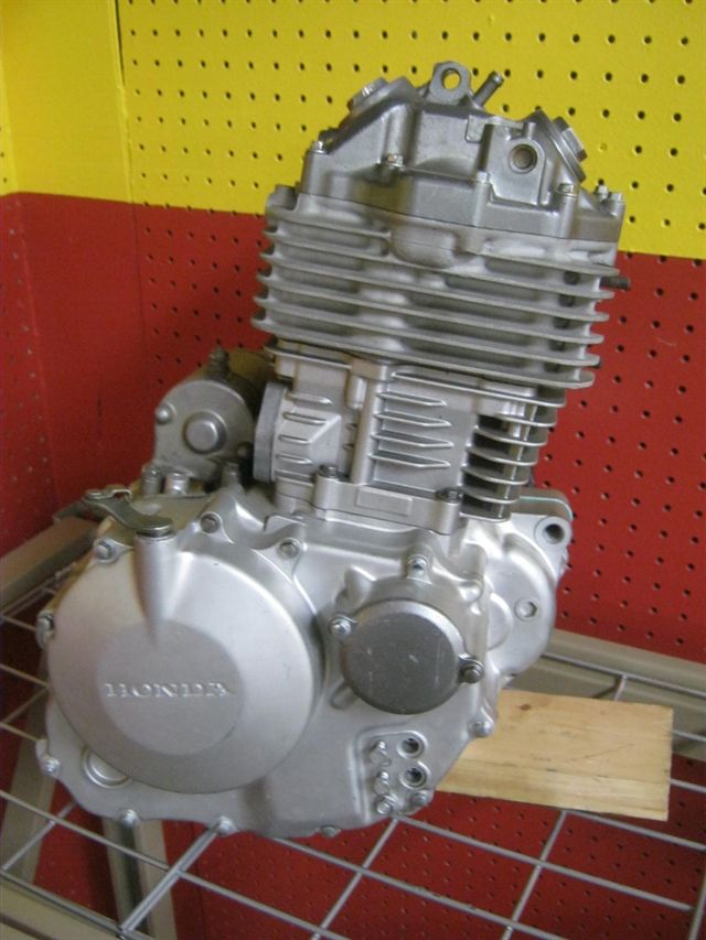 1999 Honda TRX400 EX Engine Rebuild in Bettendorf, Iowa - Photo 1