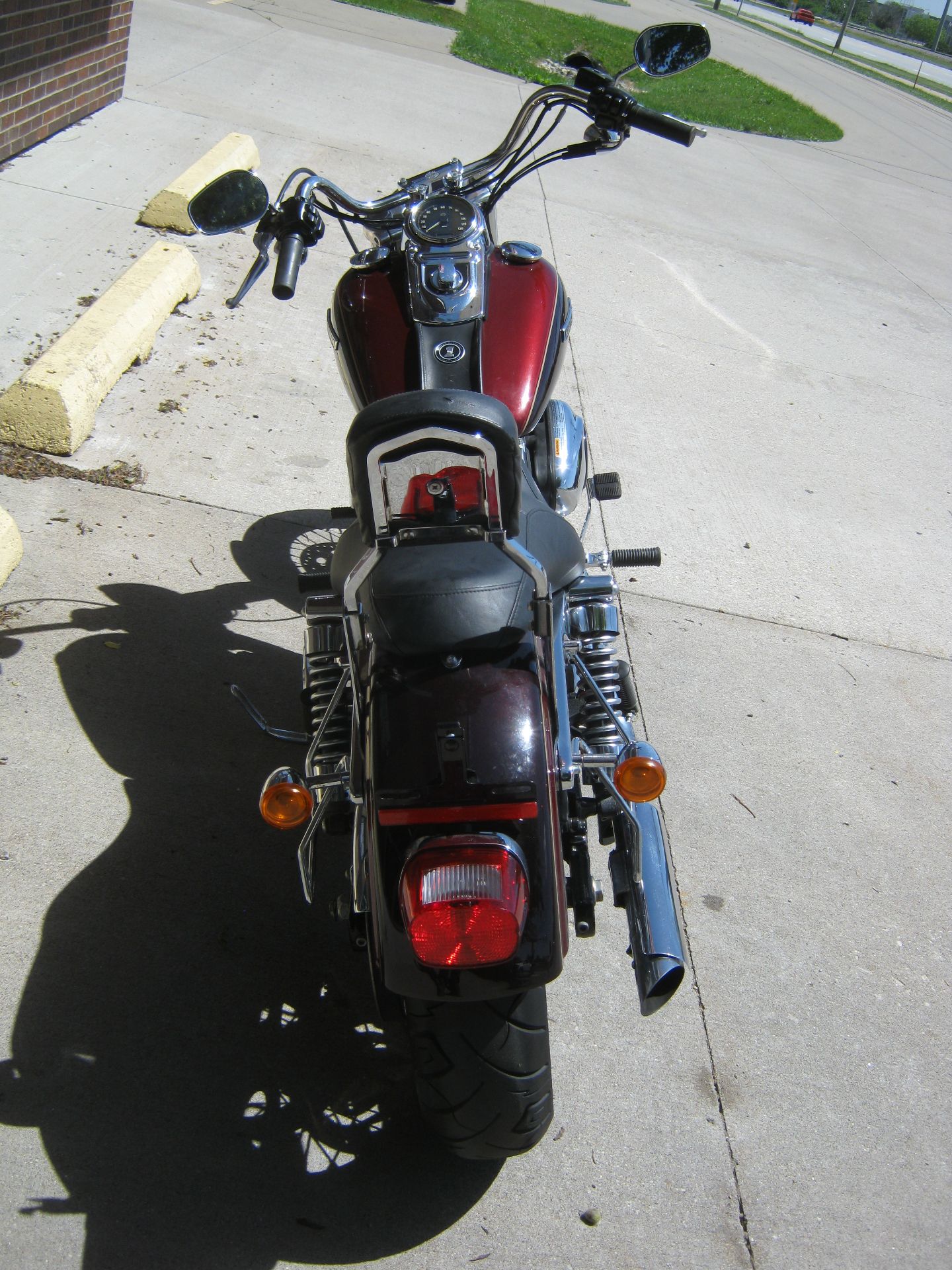 2014 Harley Davidson Dyna Super Glide in Bettendorf, Iowa - Photo 6