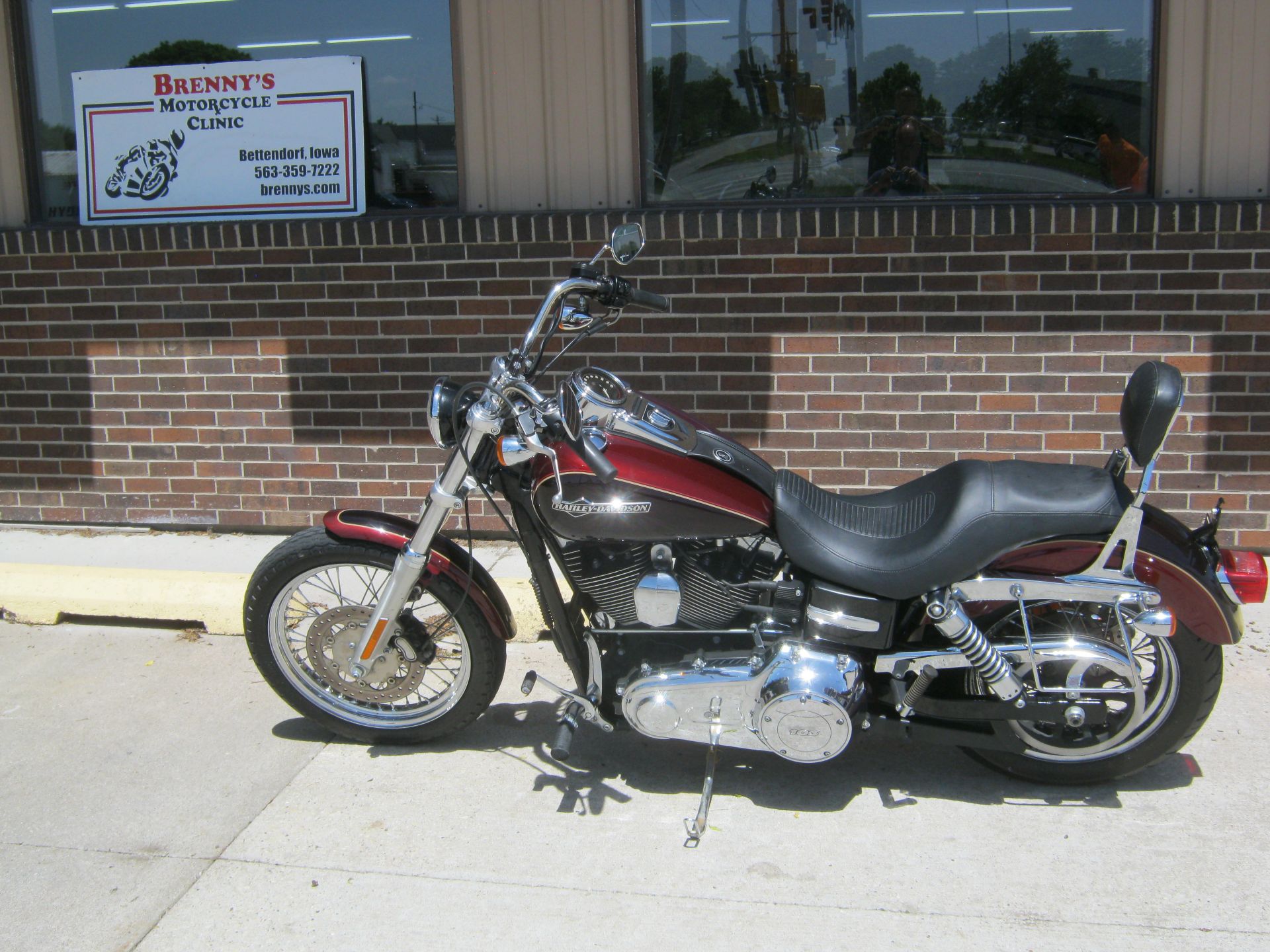 2014 Harley Davidson Dyna Super Glide in Bettendorf, Iowa - Photo 14