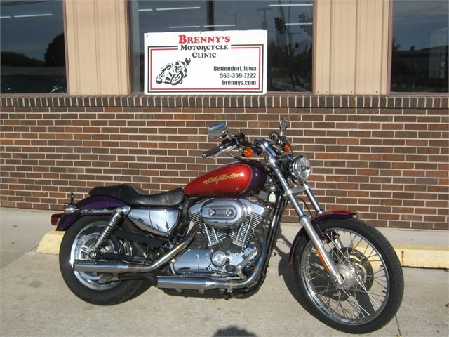 2006 Harley-Davidson Sportster® 1200 Custom in Bettendorf, Iowa - Photo 2